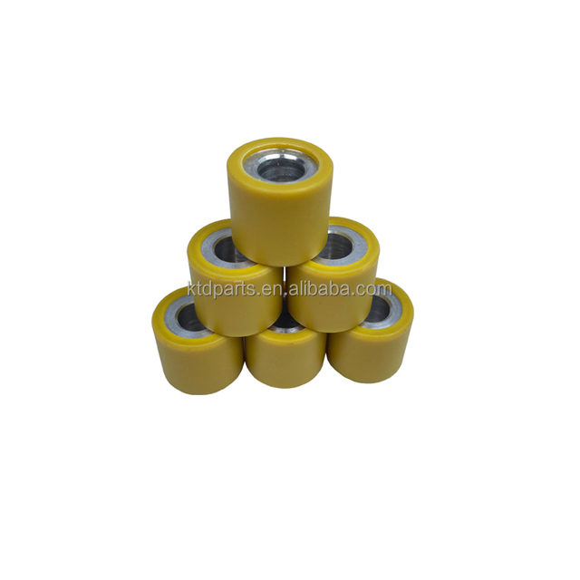 KTD 19x17 VES PA Original Scooter Flyball High Quality Motorcycle Variator Roller Weight for Sale