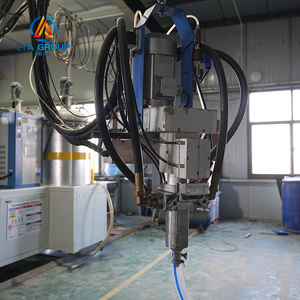 สายการผลิตหิน PU อัตโนมัติแผ่นโฟมแกนแผ่นไม้อัดหินแผ่นอิฐตกแต่งผนัง - Product Image 3