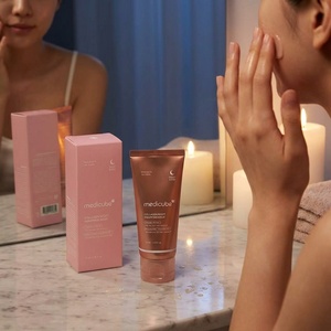 Ночная коллагеновая маска-пленка с глицерином и алоэ для увлажнения и питания, удаления черных точек, подходит для всех типов кожи - Product Image 4