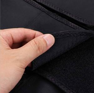 Ceinture de maintien OuYaan Trainer Zipper, ceinture de maintien en néoprène, gaine de contrôle du ventre, double sangle, <span class=keywords><strong>corset</strong></span> en latex - Product Image 4