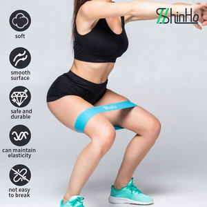 Shinho, Perfecto para Viajes, Juego de Bandas de Resistencia de TPE para Ejercicio, Compacto y Ligero, Precio Competitivo en el Nicho de Fitness Portátil - Product Image 1