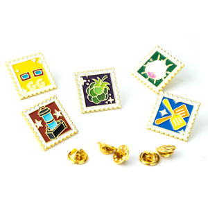 Chất Lượng Cao Nhà Sản Xuất Nhà Máy Bán Hàng Trực Tiếp Ý Tưởng Sản Phẩm Mới <span class=keywords><strong>2025</strong></span> Cá Nhân Quà Tặng Kinh Doanh Lưu Niệm Ve Áo Pin - Product Image 2