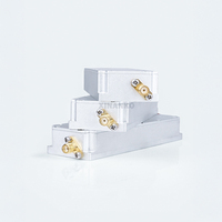 Module amplificateur RF 30W anti-drone, module hybride GaN LoRa 900 MHz, moniteur d'intégrité de transmission RF pour drones, opération de contrôle des frontières
