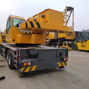 Grue de chantier de haute qualité au meilleur prix, grue tout-terrain de 150 tonnes - Product Image 3