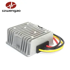 Boost-buck conversor de passagem, 9-40v 12v 24v para 19v 5a 10a 95w 190w dc boost-buck