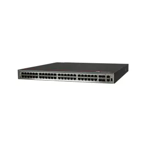 Hot Selling HW S5731-s48p4x 48 10/100 / 1000base-t Ethernet Port 4 10 Gigabits Sfp +Poe +No Power SupplyCheap And High Quality