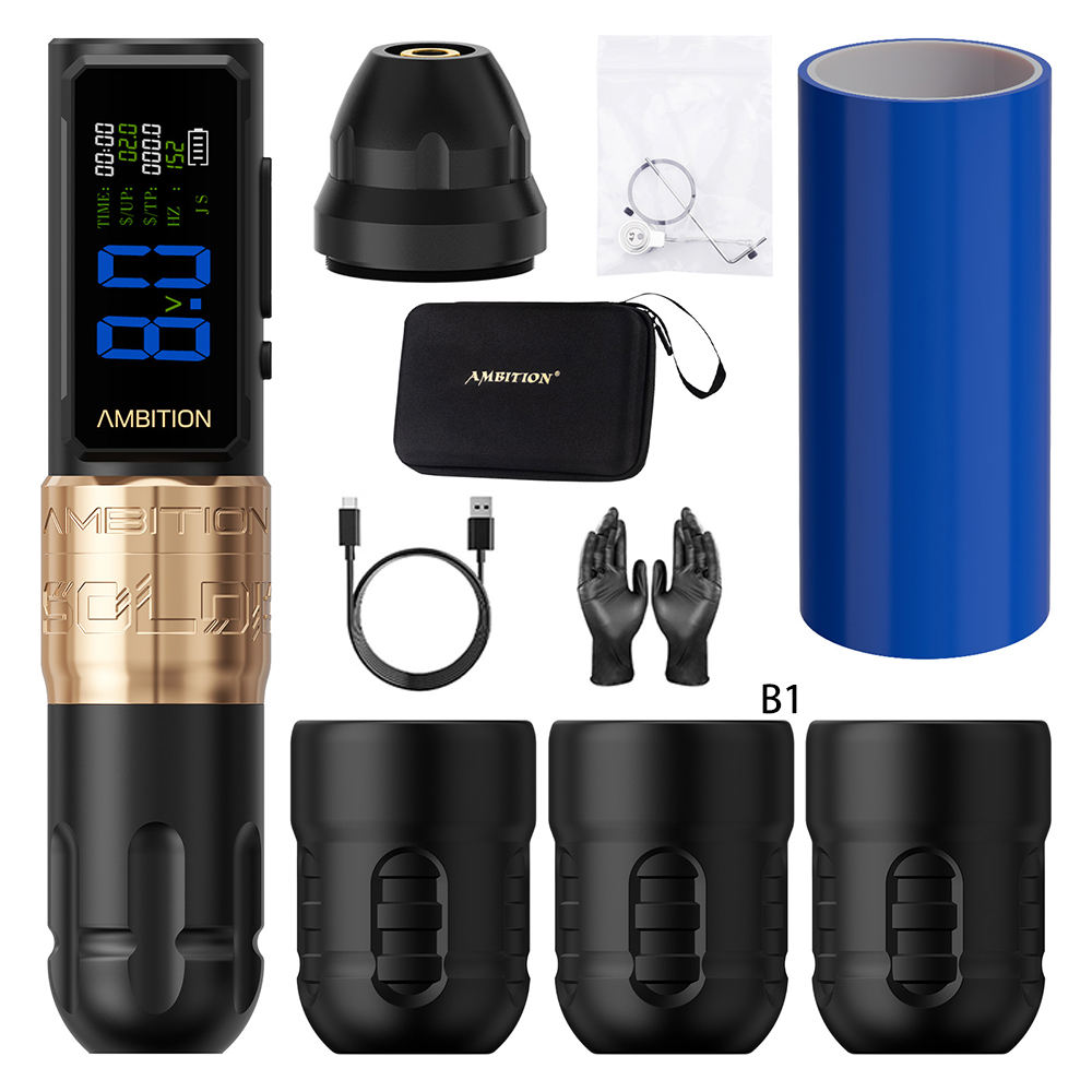 Soldier 270S Batterie Unique