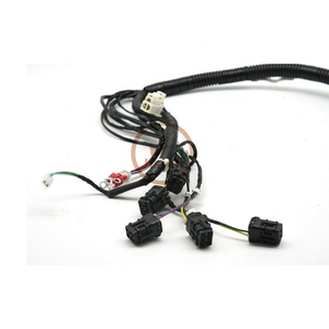 ชุดสายไฟรถขุด 207-06-76130 สำหรับรถขุดโคมัตสึ PC450-8 PC300-8 PC200-8 PC400-8 - Product Image 4