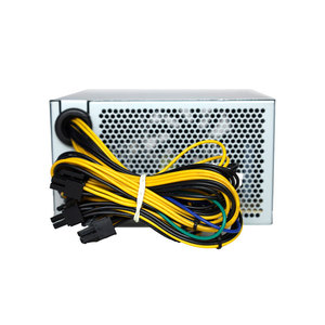 5P51D77197 500W หน่วยจ่ายไฟ92% สำหรับ Lenovo ThinkStation P340 P350 ThinkCentre M90t อะไหล่ ATX PSU 10พิน - Product Image 2