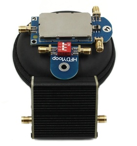 50K-500MHz <span class=keywords><strong>large</strong></span> <span class=keywords><strong>bande</strong></span> active petite <span class=keywords><strong>antenne</strong></span> à boucle magnétique LZ1AQ amplificateur HF AM FM VHF UHF <span class=keywords><strong>SDR</strong></span> récepteur Radio - Product Image 2