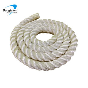 Corda Multifilamento Intrecciata a 3 Fili in Nylon, Poliammide e Polipropilene per Ormeggio e Ancoraggio - Product Image 2