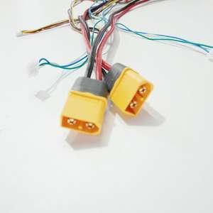 Hersteller Custom Auto Electrical Kabelbaum Kabel baugruppe mit XT90 Stecker - Product Image 4