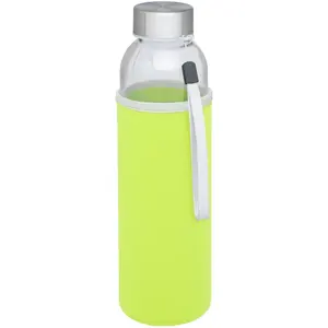 Bouteille d'eau en verre Bodhi 500 ml, merchandising personnalisé - Product Image 4