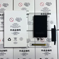 Batteries neuves 0 cycle sans BMS, 100 % de capacité, pour iPhone 16 17 XR XS XSMAX 11 12 13 14 15 Pro Max