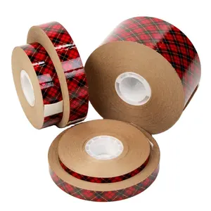 3M 924 ATG Adhesive Transfer Tape Offers High Adhesion, Good Solvent Resistance, And Excellent Ultra-Violet (Uv) Resistance.