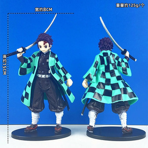 Nouveauté Figurine d'action en PVC Demon Slayer Akaza de l'anime <span class=keywords><strong>Kimetsu</strong></span> <span class=keywords><strong>No</strong></span> <span class=keywords><strong>Yaiba</strong></span>, échelle 1/12, objet de collection pour cadeaux - Product Image 4