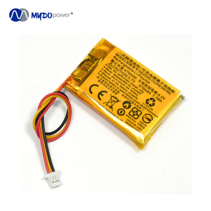 Batería pequeña recargable para auriculares/<span class=keywords><strong>reloj</strong></span> 103040 103450 402035 401230 de polímero de litio, compatible con Makita. - Product Image 3