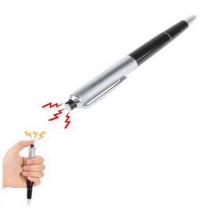 Pluma de descarga eléctrica de juguete, utensilio de utilidad, broma, broma, truco, novedad, el mejor regalo para amigos - Product Image 5