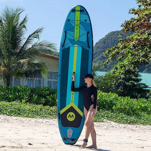 Weihai P.F. Outdoor Hot Sale My Boat Brand <b>Inflatable</b> Sup Board Customization Support Popular High Quality Stand up Paddle MY11/ - Product Image 1