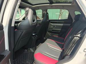 Voitures d'occasion Jetour Dashing SUV LHD Automatique Traction avant 1.6T Faible kilométrage Sans accident Exportation Vente en gros 2022 2023 2024 - Product Image 5