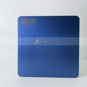 JIS Standard No.4 <b>Surface</b> Finish Stainless Steel Sheets Decorative <b>Plate</b> Grades 201/304/316 for Wall/Ceiling Applications - Product Image 4