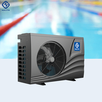 Pompe à chaleur pour piscine 10KW 15KW 20KW 25KW R32 DC Inverter avec Wifi, chauffe-eau pour spa
