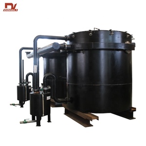 Giá thấp cacbon hóa Lò than dừa nhà sản xuất máy làm - Product Image 5