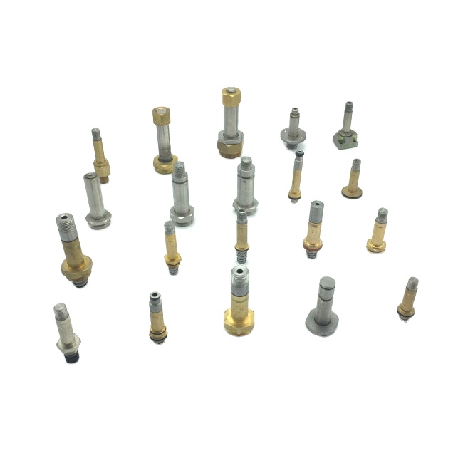 Wholesale Solenoid Valve Armature Plunger Spare Parts Used for Pneumatic valve Tube Assembly