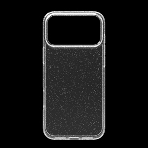 <span class=keywords><strong>Funda</strong></span> Protectora <span class=keywords><strong>Transparente</strong></span> para Teléfono <span class=keywords><strong>iPhone</strong></span> 17 Pro Max con Purpurina Fragmentada de Alta Calidad y Diseño Brillante - Product Image 2