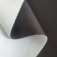 Tissu de revêtement de plafond de voiture avec mousse, matériau de doublure de toit automobile, tissu non tissé spunlace pour l'intérieur, revêtement de pilier de voiture