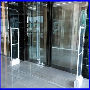 Reliable Anti Theft Door Alarm with EAS for Retail Stores Protection 58KHz AM Jewellery Library <b>Security</b> System - Product Image 6