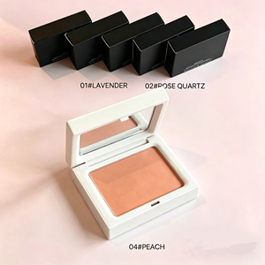 Luxury brand oil-control setting powder <b>compact</b> 8.5g, long-lasting <b>makeup</b> retention, delicate skin-nourishing setting powder - Product Image 3