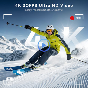 Prix de gros 4K Mini caméra DV Type-C 2.4 LCD 32GB Mémoire Enregistreur portable de poche pour les amateurs de gadgets Mini caméra - Product Image 6