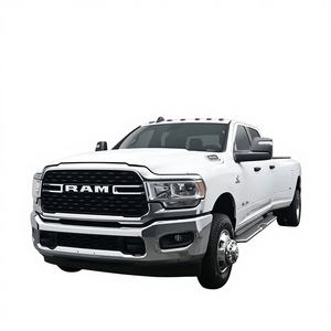 Ram 3500 Big Horn 2024, conduite à gauche, 6 places, norme d'émission Euro IV - Product Image 1