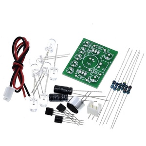 Kit de Bricolaje OKYN-Y2170, Lámpara LED con Control por Voz, Luz Melódica, Kits Electrónicos DIY - Product Image 5