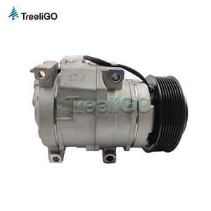 Compresseur de climatisation automobile OEM pour Deere 447280-2000 447280-1650 RE502697 RE284680 AT367640 CO550903-4, CO550903-4 Desi - Product Image 4