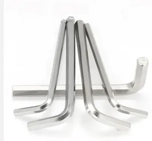 <span class=keywords><strong>Chiave</strong></span> esagonale del fornitore della fabbrica M2.5-M6 lo zinco bianco o l'ossido nero Hex Allen <span class=keywords><strong>chiave</strong></span> per la vite della presa - Product Image 1
