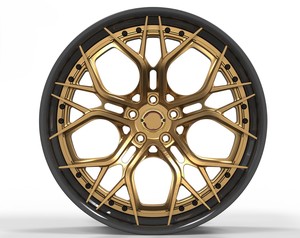 ดุมล้อและกระทะ<span class=keywords><strong>ล้อ</strong></span>รถยนต์แบบกำหนดเอง |   บริการ<span class=keywords><strong>ก</strong></span>ารผลิตแบบ OEM สำหรับวัสดุและ<span class=keywords><strong>ดี</strong></span>ไซน์หลากหลายประเภท - Product Image 2