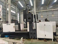 DT-PX2013 3 axes haute vitesse pont portail portique CNC fraisage Centre d'usinage Centre de traitement des métaux portique