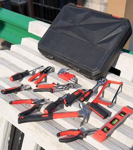 Venta Directa de Fábrica, Juego de Herramientas Manuales de Acero al Carbono Universal para Maquinaria, 168 Piezas, Duradero, para el Hogar, Profesional - Product Image 5