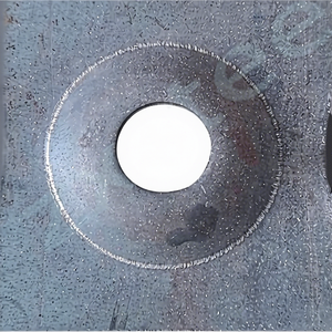 Arandela combie de placa de cúpula de juego dividido para <span class=keywords><strong>Cooper</strong></span> Mine - Product Image 1