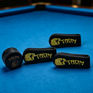 QFH-S01 TAOM Tempat Kapur Magnetik Klip Sabuk Magnetik Kotak Kapur <span class=keywords><strong>Biliar</strong></span> Magnet Kuat Kotak Kapur Taom untuk <span class=keywords><strong>Biliar</strong></span> Snooker - Product Image 6