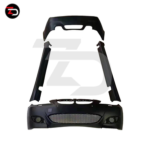 Vendita di fabbrica 2003-2010 M5 Style Body Kit come immagine 99% 1 Set per <span class=keywords><strong>BMW</strong></span> serie 5 E60 523 525 <span class=keywords><strong>530</strong></span> ricambi Auto alta qualità 7-15 giorni - Product Image 6