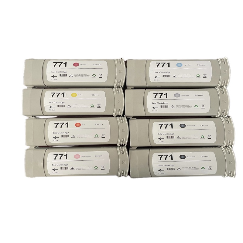 Hp 771 Designjet Maintenance Cartridge - View #9