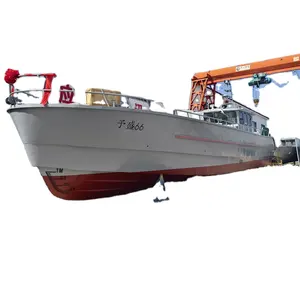 少ない燃料消費パトロールボート船高級高速ヨット/ボート/船とボートアクセサリー