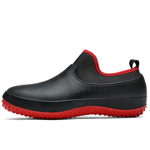 EVA Water Shoes Low-top comode scarpe da <span class=keywords><strong>Chef</strong></span> antiscivolo <span class=keywords><strong>lavoro</strong></span> di protezione del <span class=keywords><strong>lavoro</strong></span> - Product Image 5