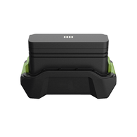 Febatt 3.6V 3800mAh Batterie au lithium-ion polymère antidéflagrante pour casques spéciaux de lutte contre les incendies