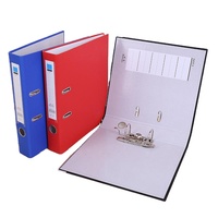Carpeta con Anillas Múltiples y 11 Orificios, Compatible con Papel Suelto Estándar, para Clasificación de Archivos de Oficina