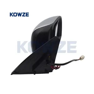 <span class=keywords><strong>Espejo</strong></span> Retrovisor <span class=keywords><strong>Lateral</strong></span> Derecho de 9 Cables para <span class=keywords><strong>Mitsubishi</strong></span> <span class=keywords><strong>L200</strong></span> Pajero Montero Sport 7632A548 4D56 6B31 6G74 4M41, Repuestos de Auto Kowze - Product Image 4