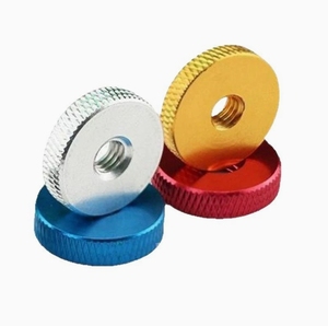 Servicio de Mecanizado CNC LeGood, Piezas de Acero Inoxidable y Aluminio, Acabado de Superficie Anodizado, Hecho a Medida - Product Image 3